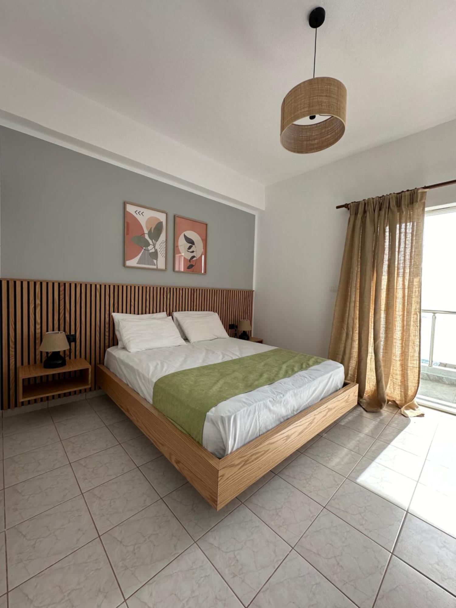 Harmonia Guest House 2 Himare Exteriör bild