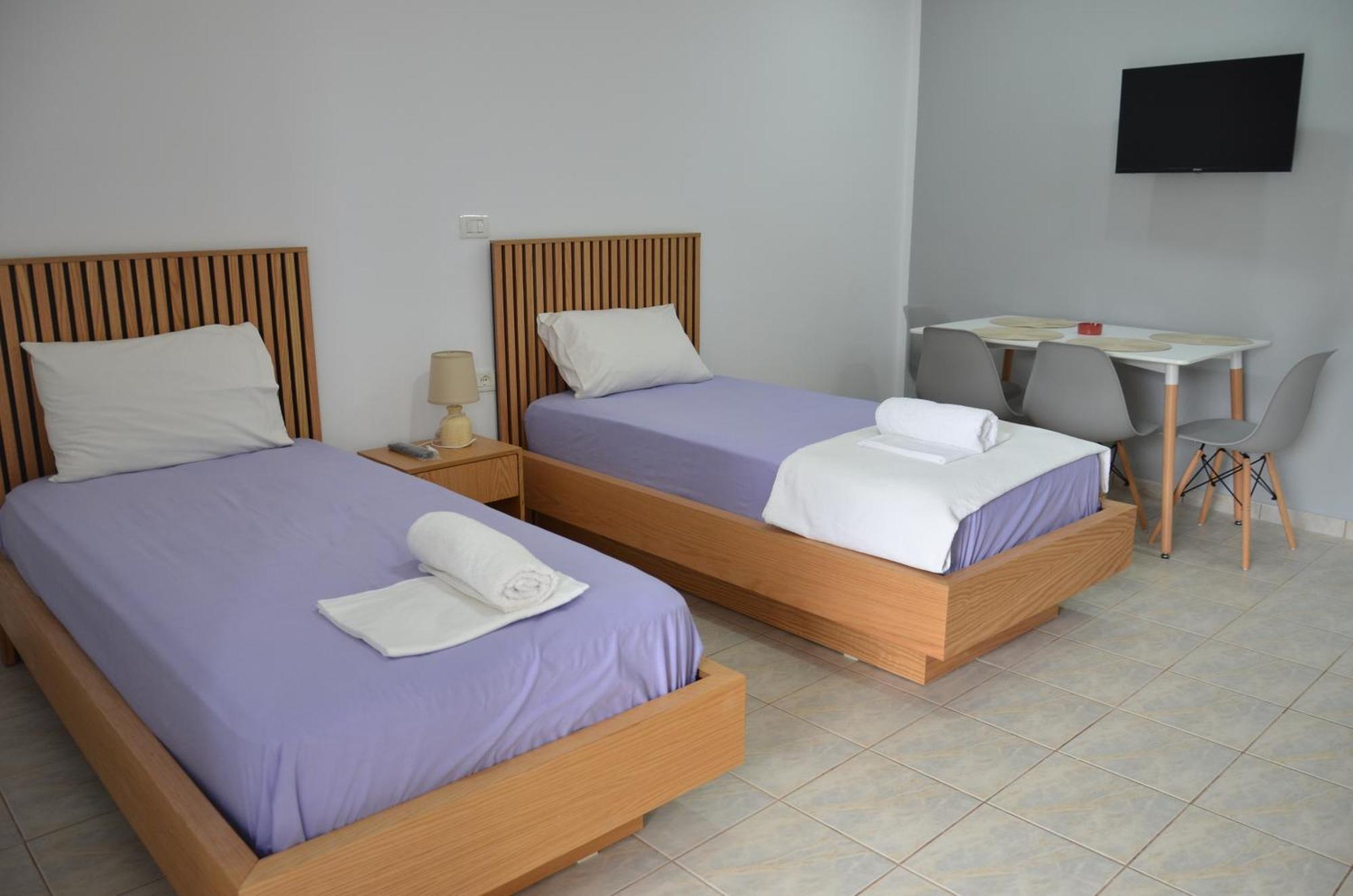Harmonia Guest House 2 Himare Exteriör bild