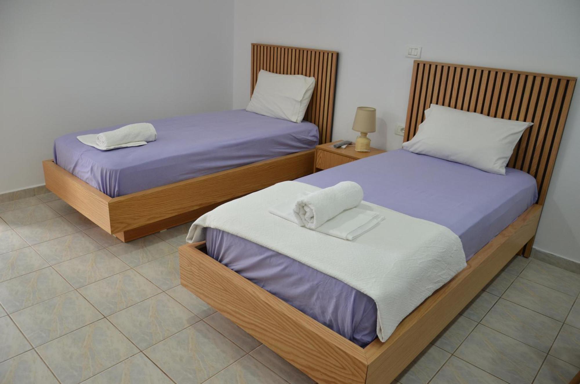 Harmonia Guest House 2 Himare Exteriör bild