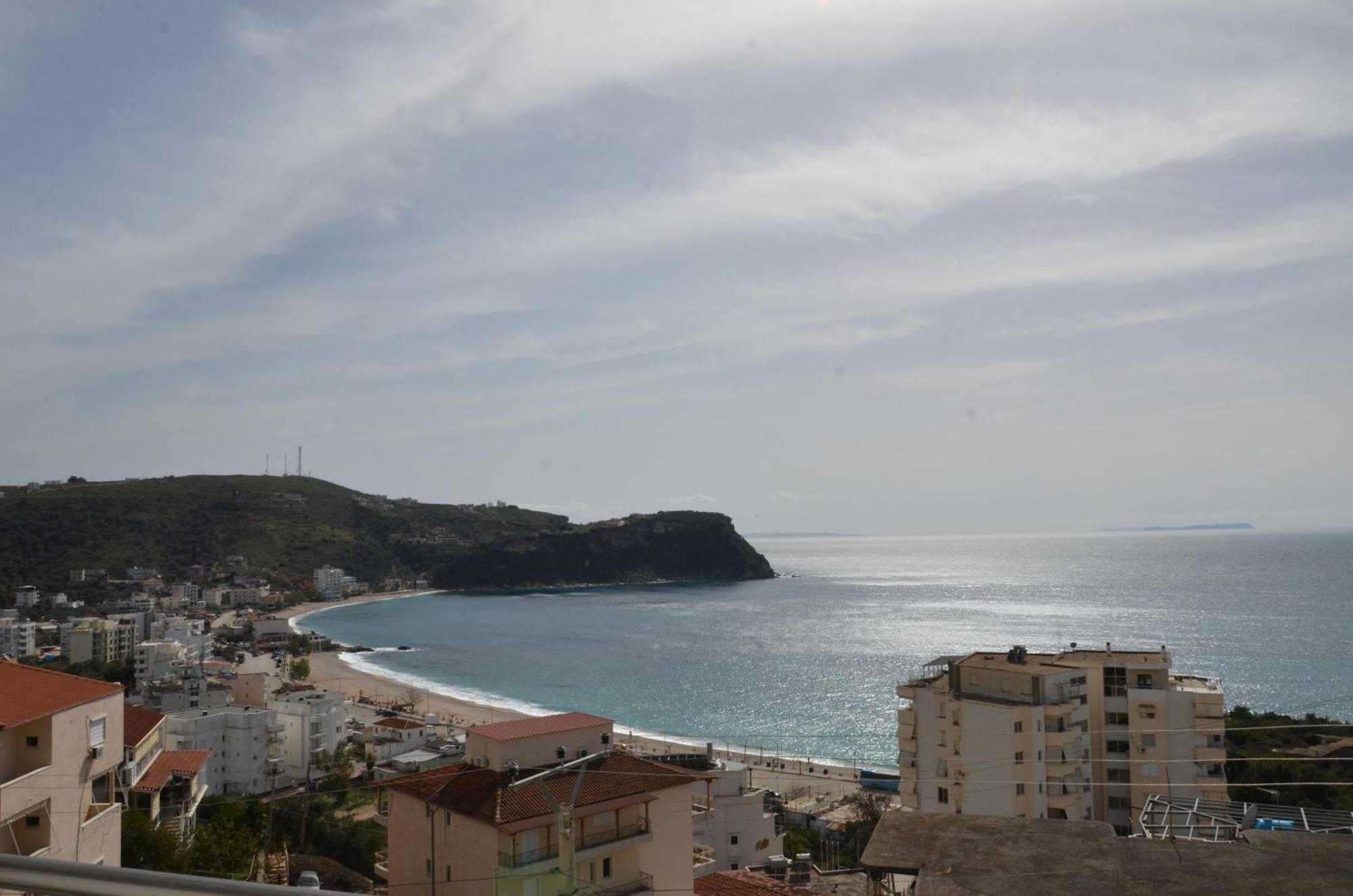 Harmonia Guest House 2 Himare Exteriör bild