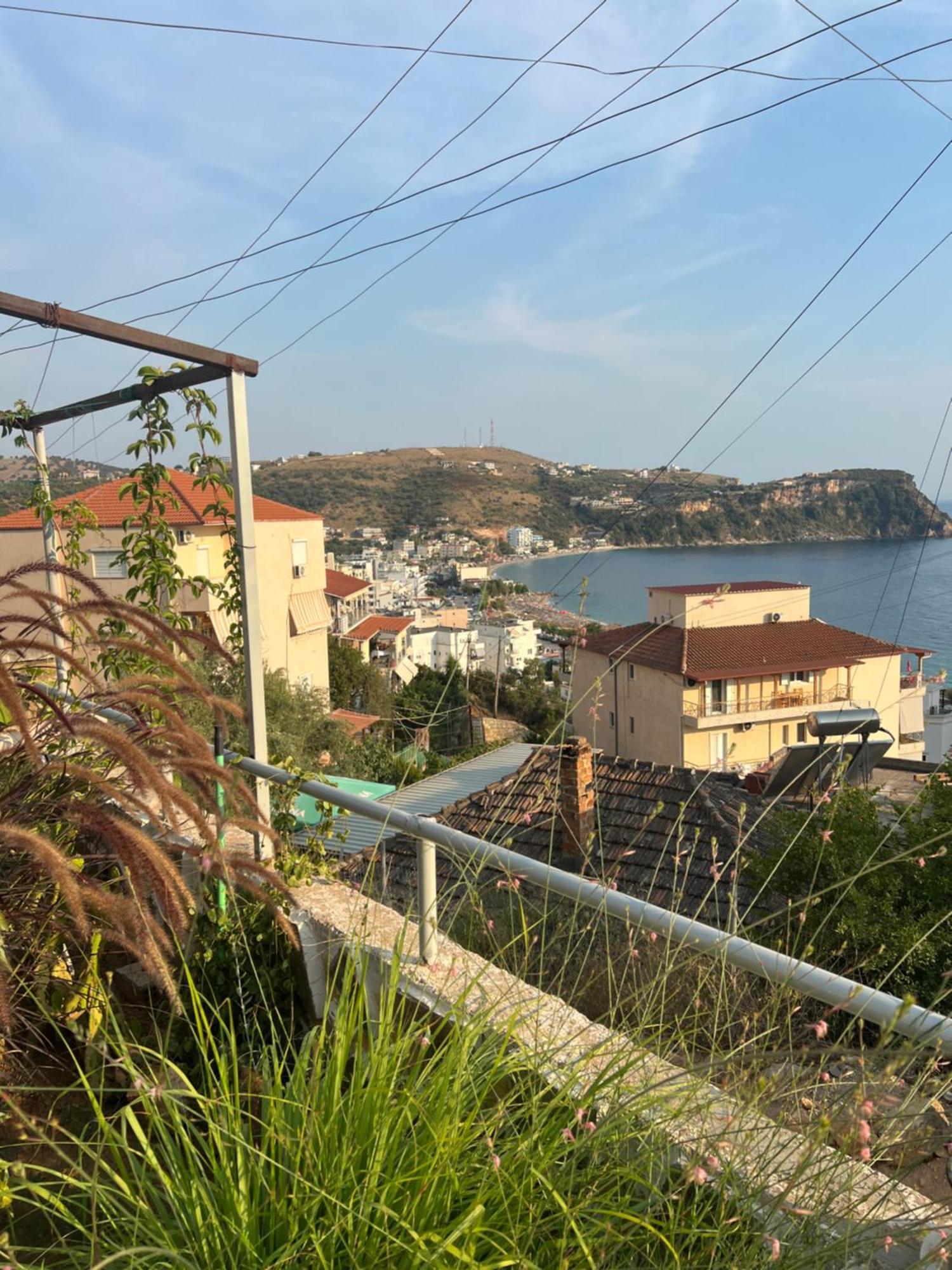 Harmonia Guest House 2 Himare Exteriör bild