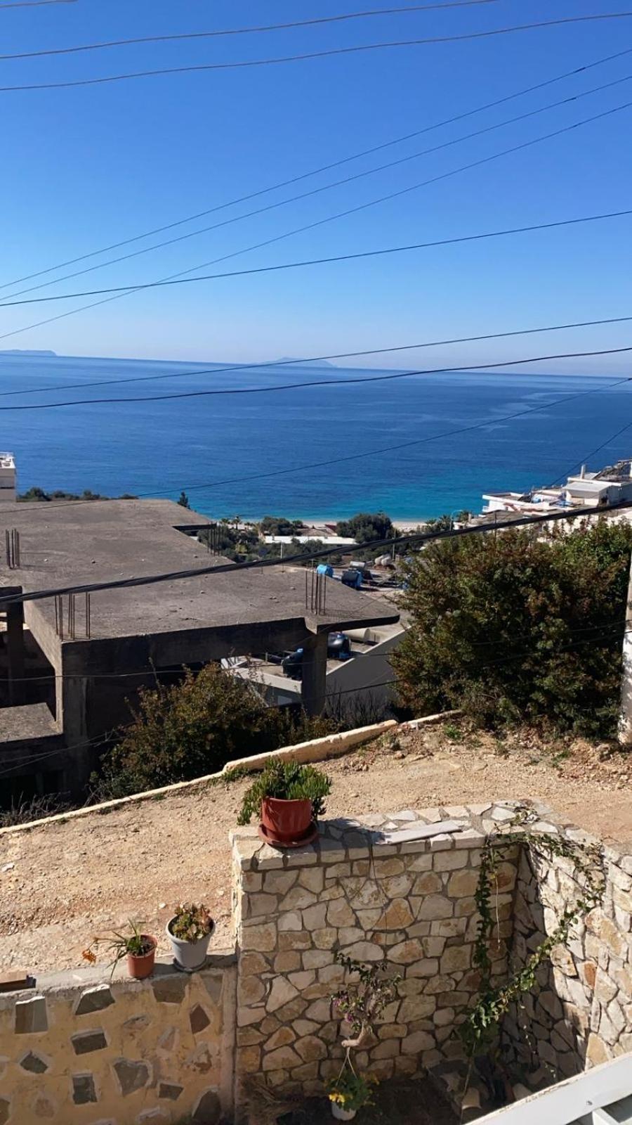 Harmonia Guest House 2 Himare Exteriör bild