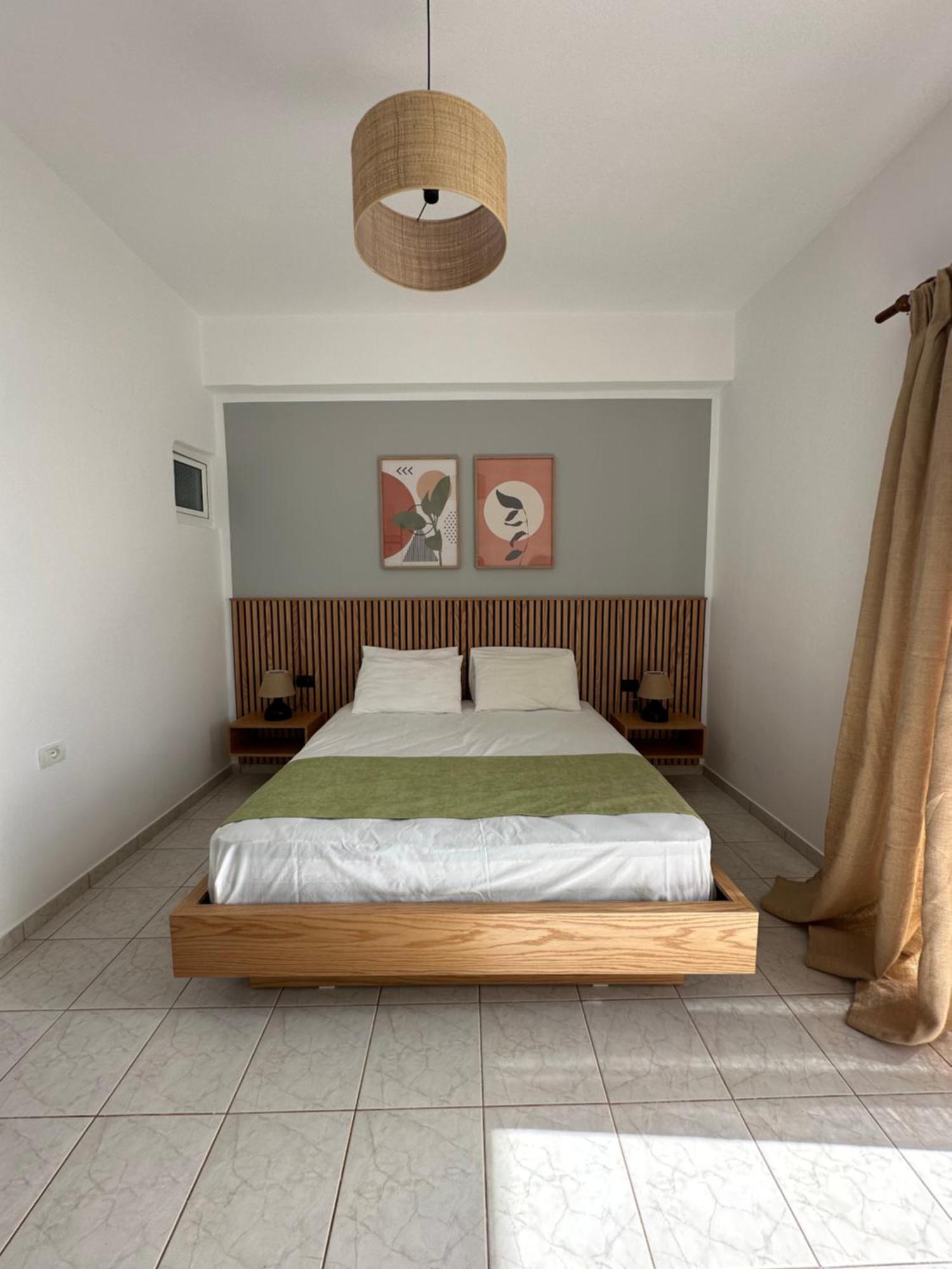 Harmonia Guest House 2 Himare Exteriör bild