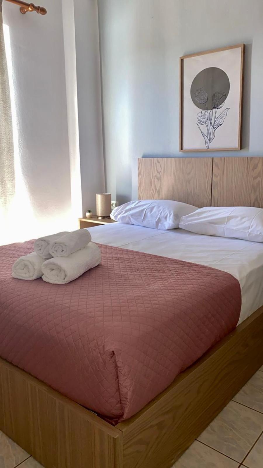Harmonia Guest House 2 Himare Rum bild